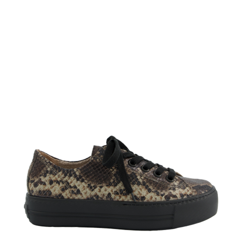 Paul Green 4790-818 Sneaker in schwarz