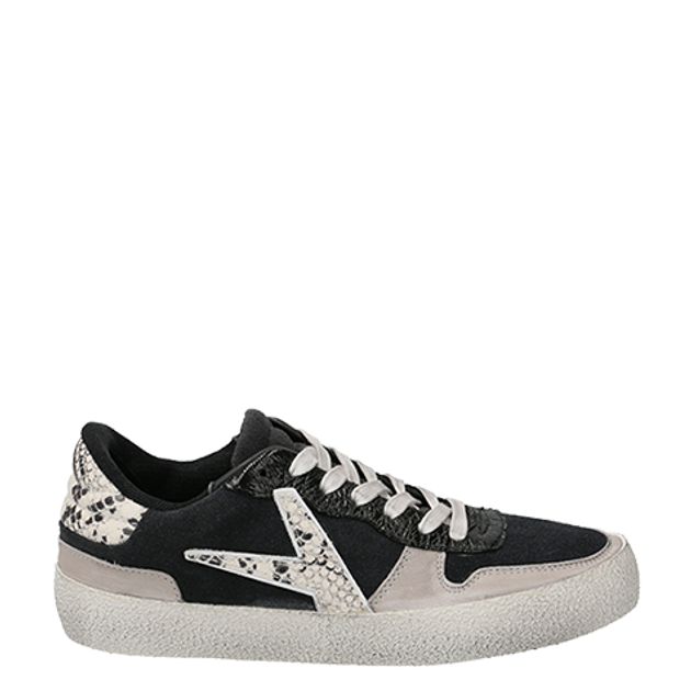 Archivio 22 #417 Sneaker in schwarz