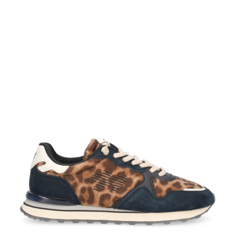MRP MRP06UP V.9 Sneaker in schwarz