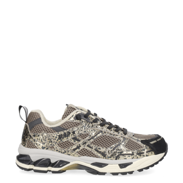 MRP MRP01 V.46 Sneaker in schwarz