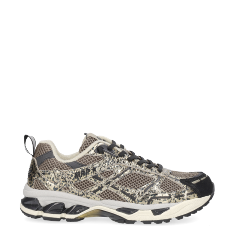 MRP MRP01 V.46 Sneaker in schwarz