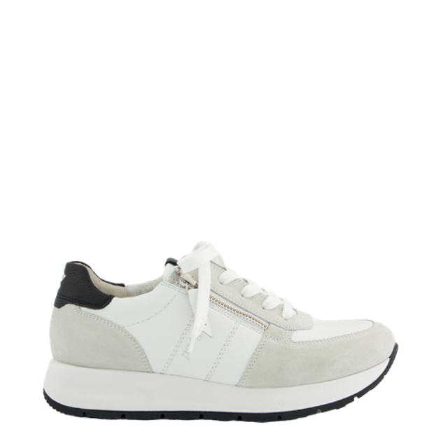 Paul Green 5444-038 Sneaker in weiß
