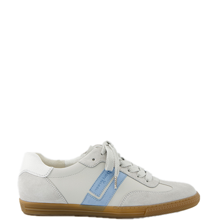Paul Green 5450-317 Sneaker in grau