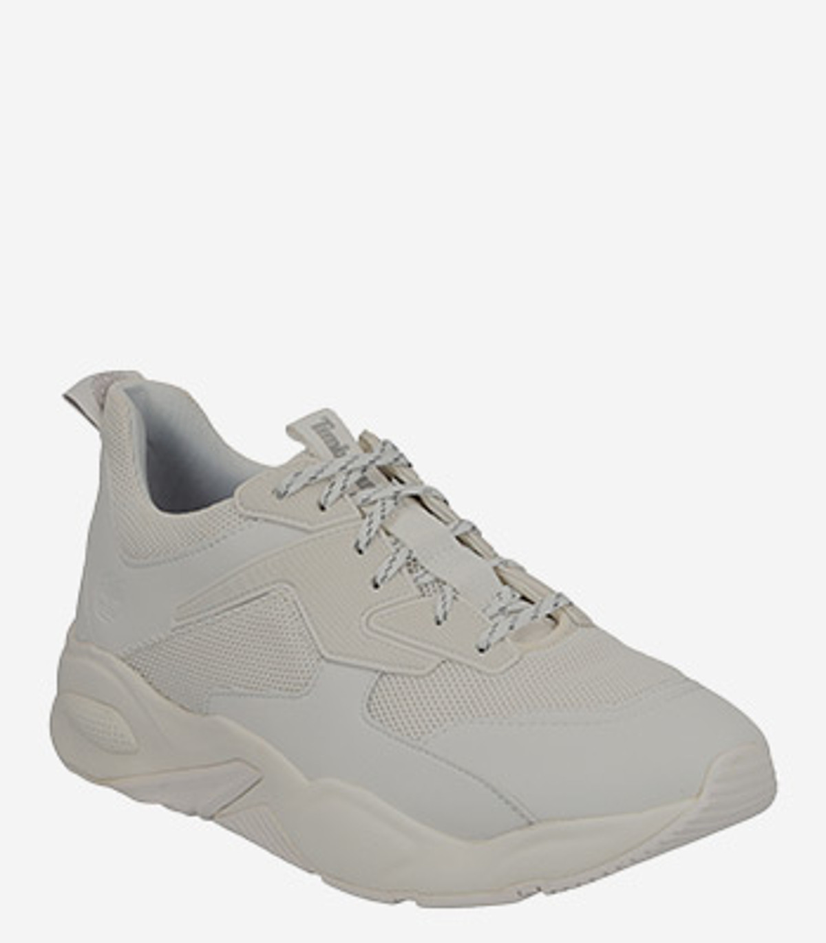Sneaker Outlet Delphiville Textile Sneaker Voor Dames In Beige