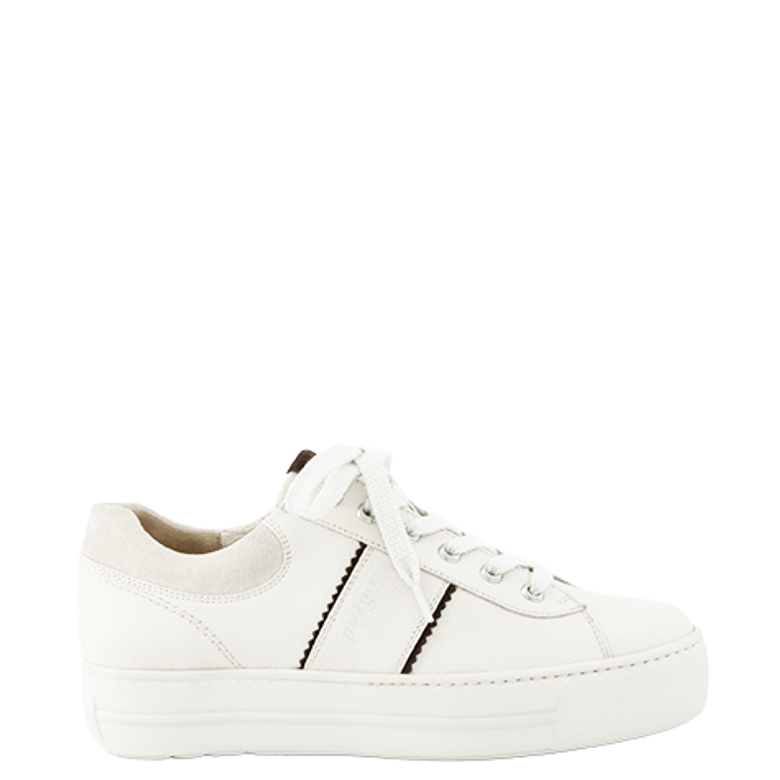 Paul Green 5567-003 Sneaker in weiß