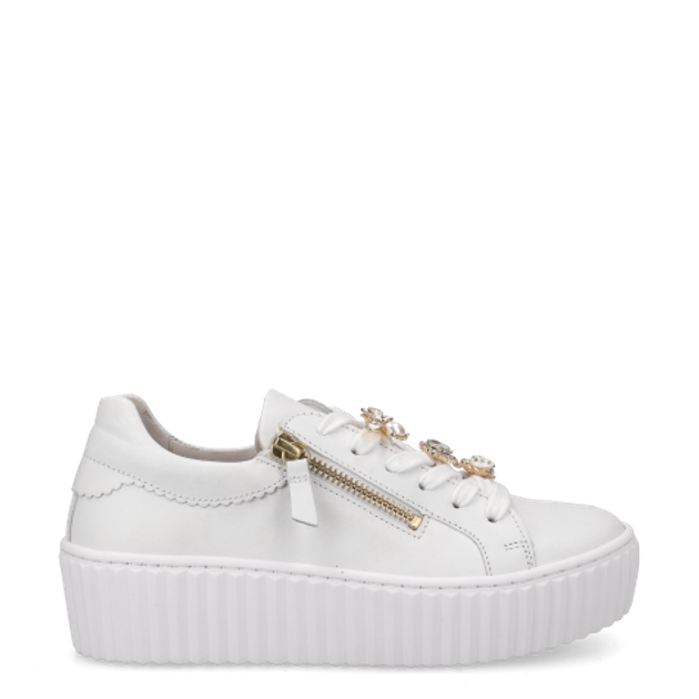 Gabor 3.201.21 Sneaker in weiß
