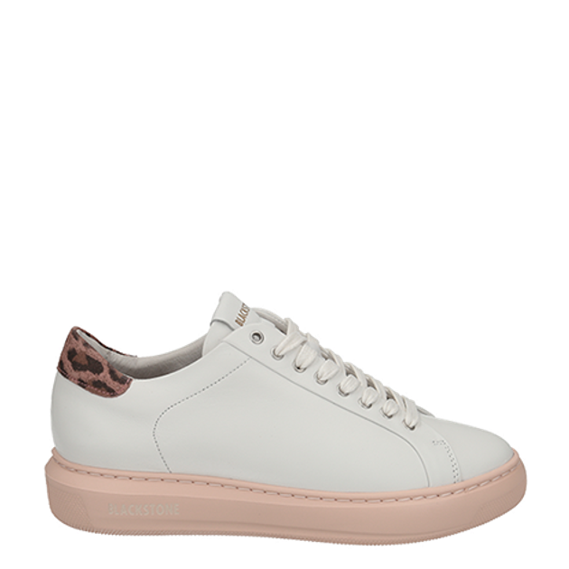 Blackstone TW90 WHITE ROSE Sneaker in weiß