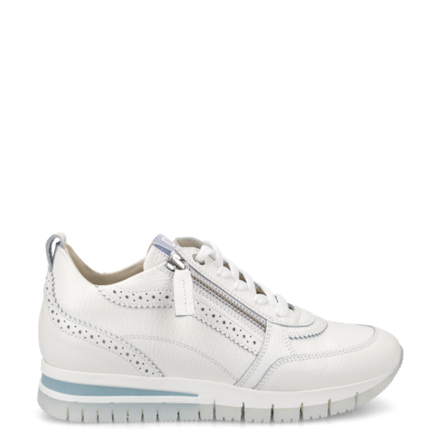 DL Sport 6222 703 BIANCO Sneaker in weiß