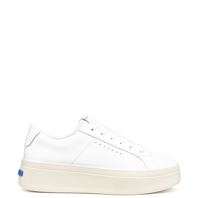 GEOX GXCP-03 Sneaker in weiß