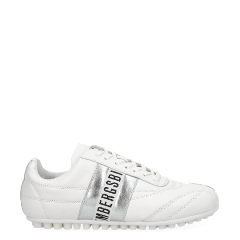 Bikkembergs SOCCER Sneaker in weiß
