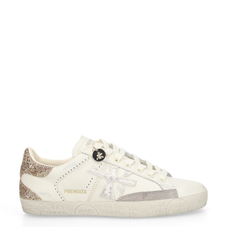 Premiata STEVEND 8059 Sneaker in weiß
