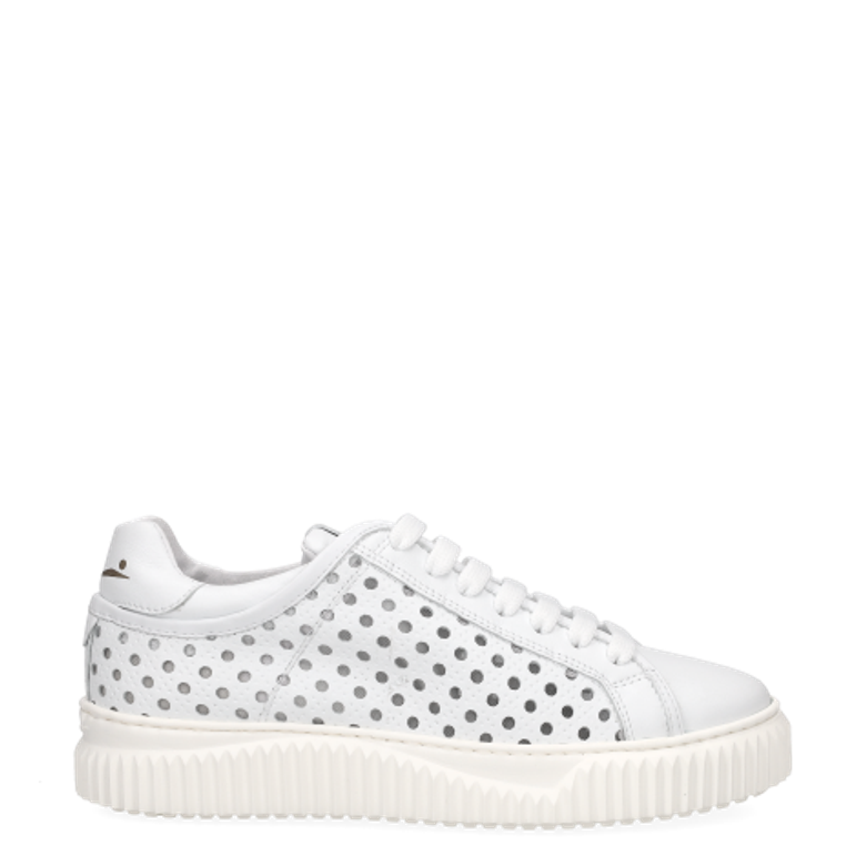 Voile Blanche HERIKA Sneaker in weiß