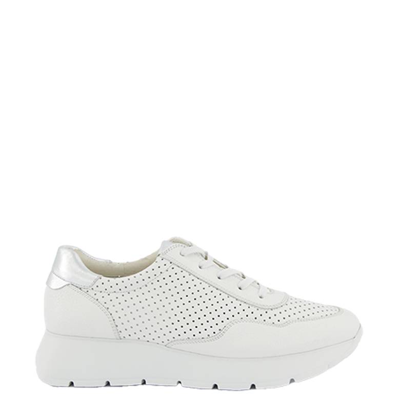 Paul Green 5440-007 Sneaker in weiß