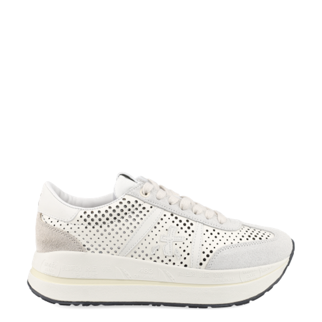 Premiata BETHCOIN 8171 Sneaker in weiß