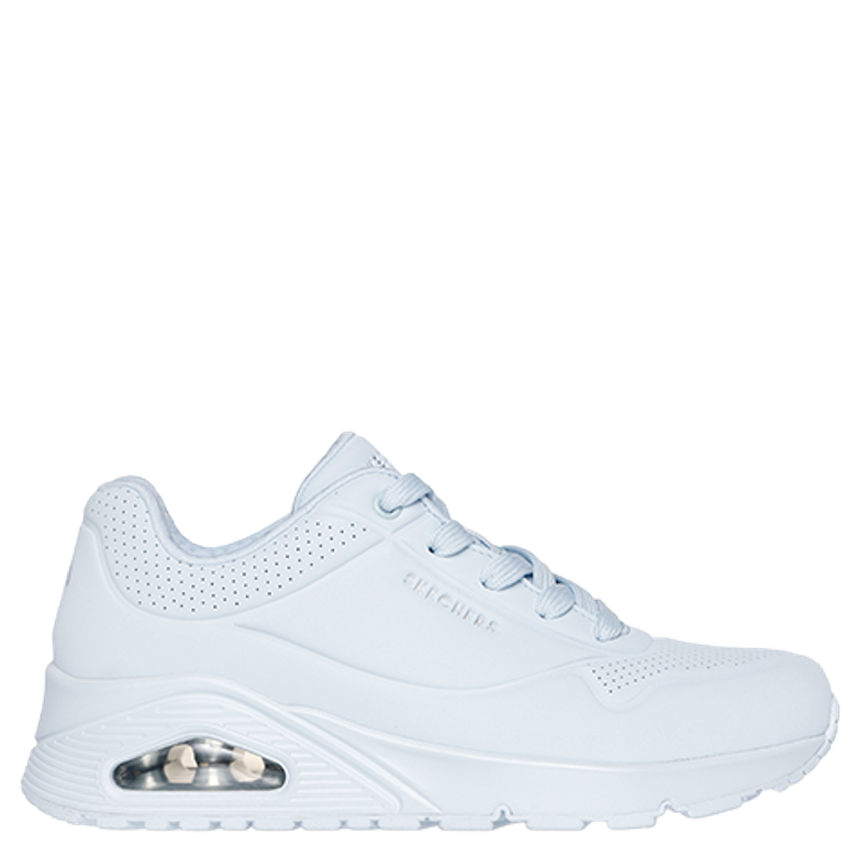 Skechers 73690 LTDN UNO Sneaker in weiß