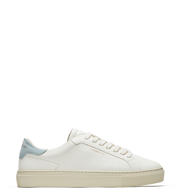 Flamingo’s Life HAMTON COURT Sneaker in weiß