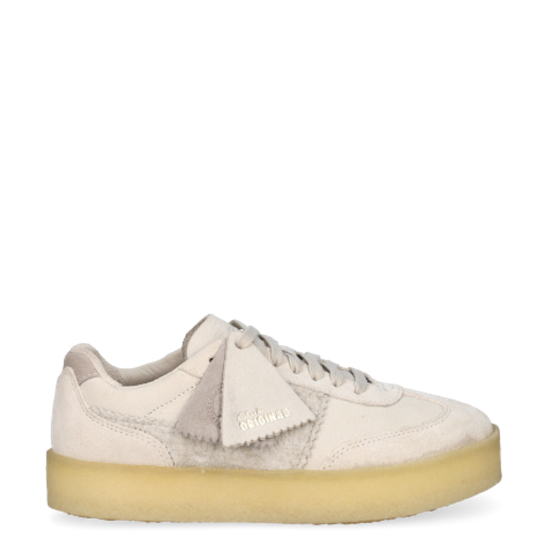 Clarks Tor 80 26177948 4 Sneaker in weiß