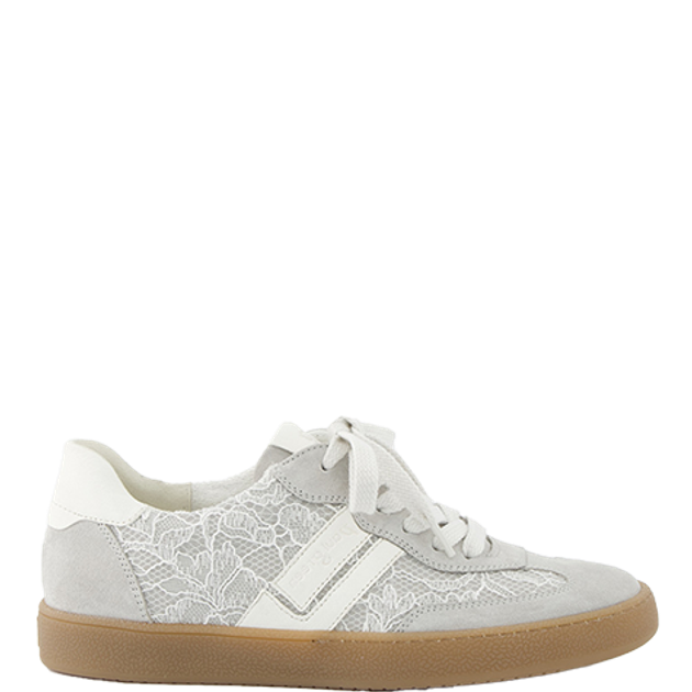 Paul Green 5457-007 Sneaker in grau