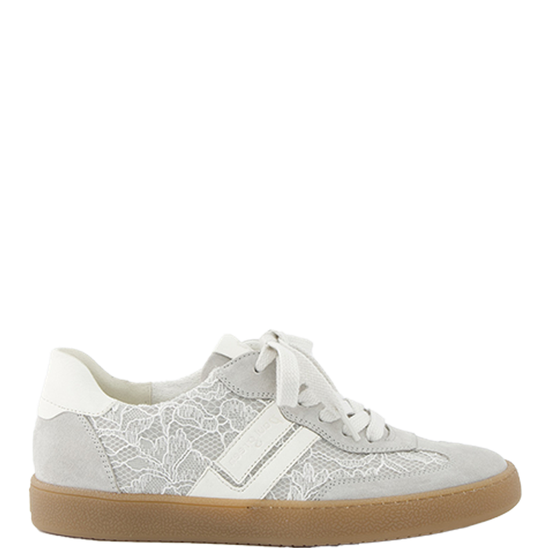 Paul Green 5457-007 Sneaker in grau