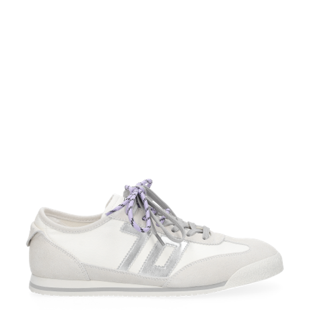 BACK 70 108029-000013 LEON B26 Sneaker in weiß