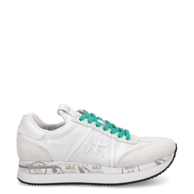 Premiata CONNY 7359 Sneaker in weiß