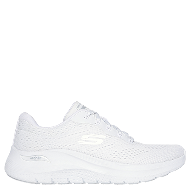 Skechers 150051 WHT ARCH FIT 2.0 Sneaker in weiß
