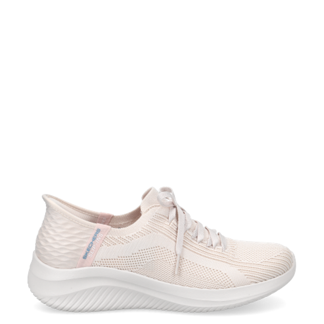 Skechers 149710 NAT ULTRA FLEX 3.0 Sneaker in weiß