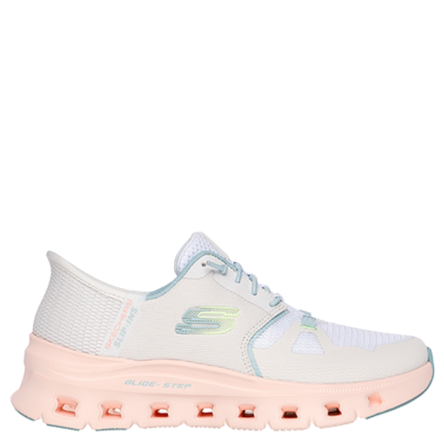 Skechers 150420 MULT GLIDE STEP Sneaker in weiß