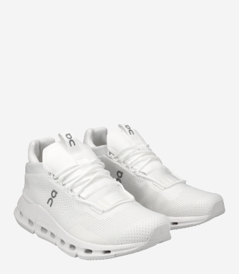 On Running 26.98225 Cloudnova Undyed Sneaker in weiß online