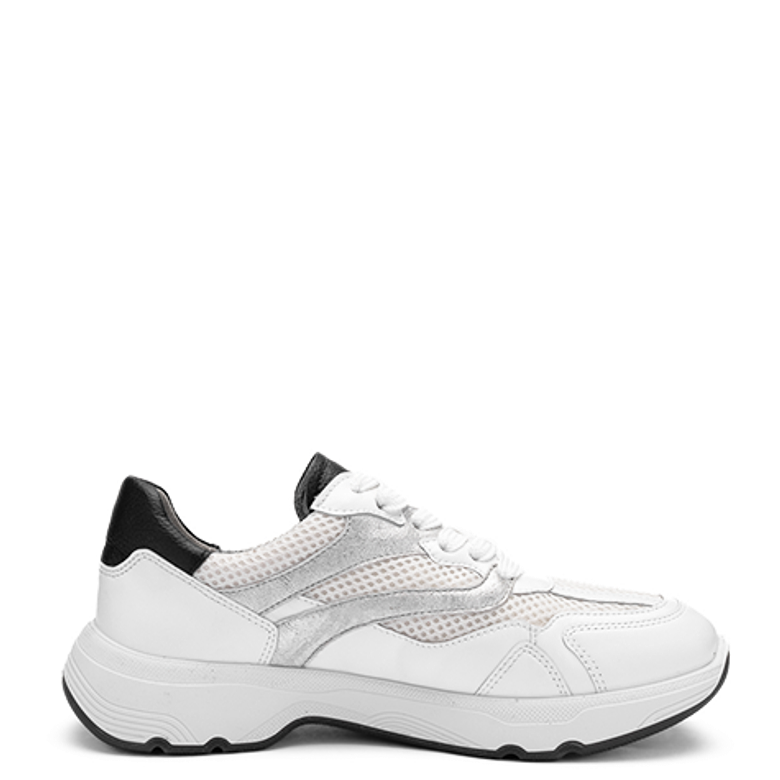 Ara 25804-04 BOSTON Sneaker in weiß