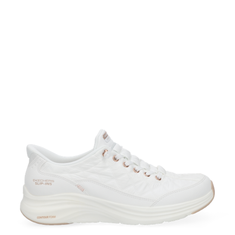 Skechers 150413 WTRG CONTOUR FOAM Sneaker in weiß