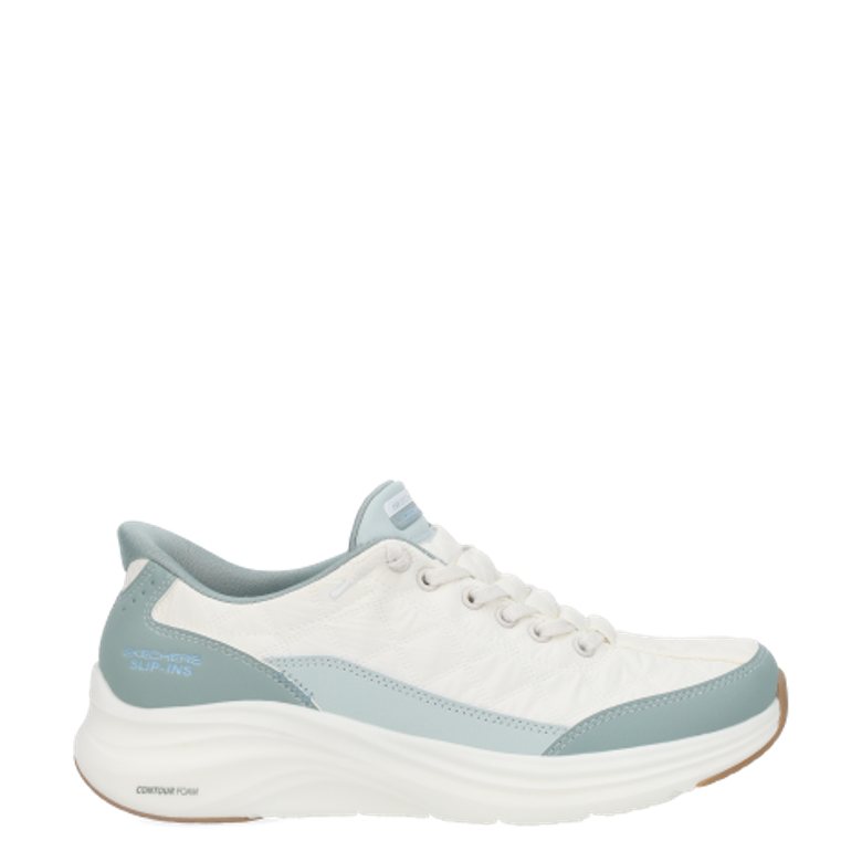 Skechers 150404 SAGE CONTOUR FOAM Sneaker in weiß