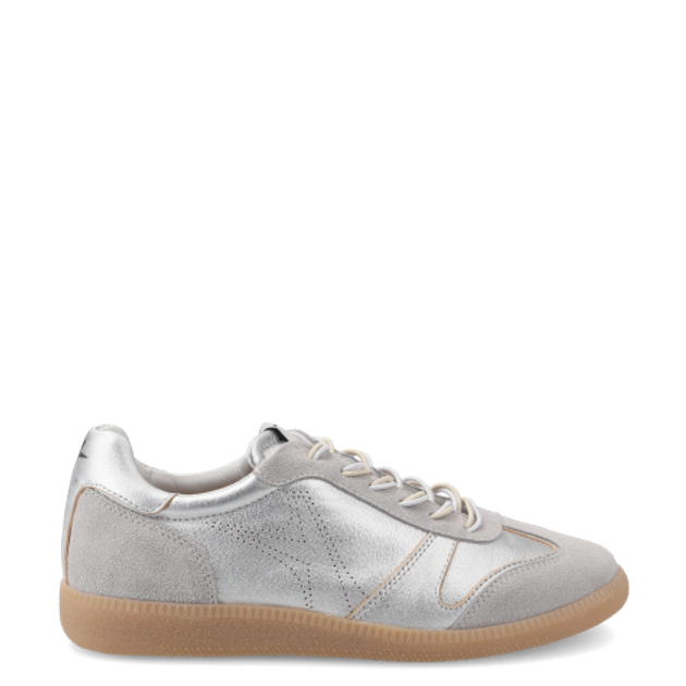 Archivio 22 D-LACE Sneaker in silber