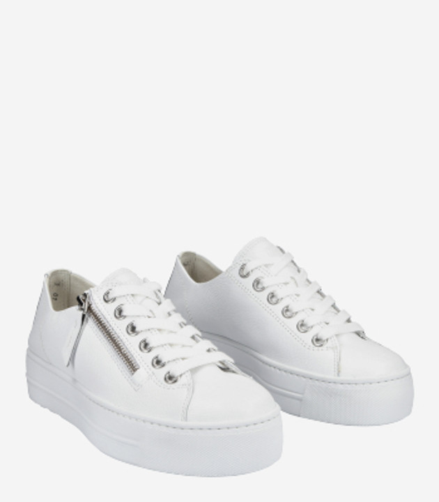 Paul Green 5006-049 Sneaker in weiß