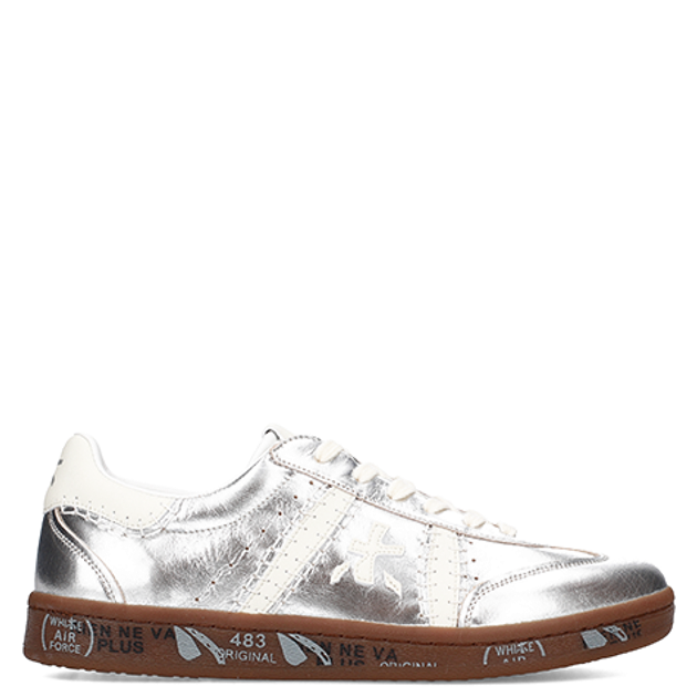 Premiata BONNIE 7031 Sneaker in silber