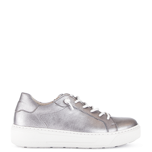 Gabor 3.212.60 Sneaker in silber