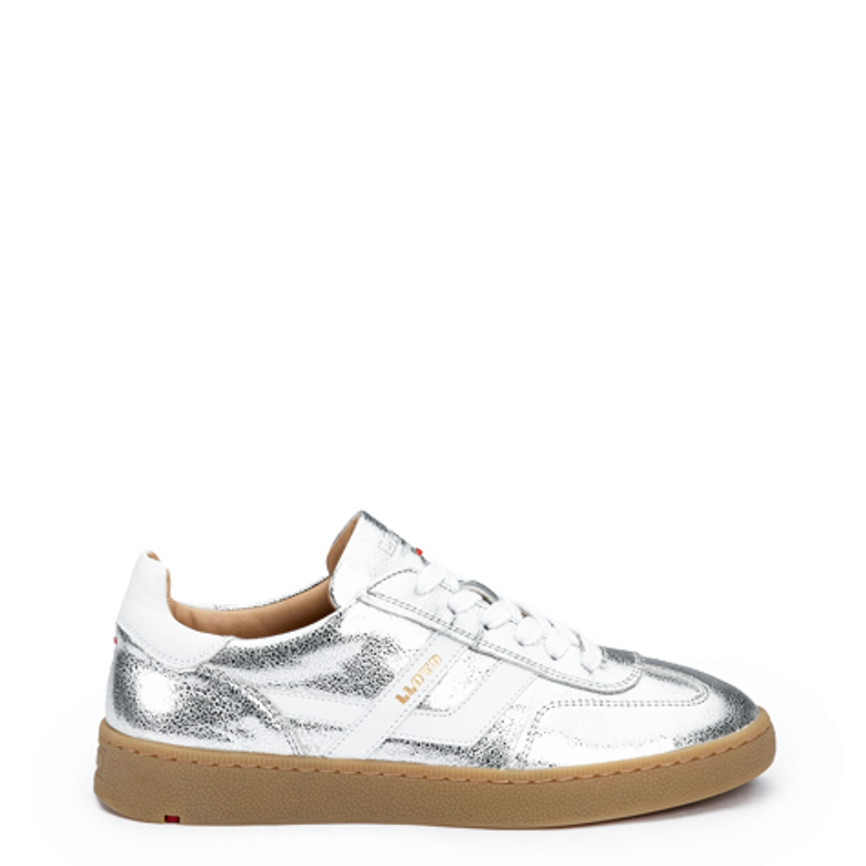 Lloyd 15-770-41 Sneaker in silber