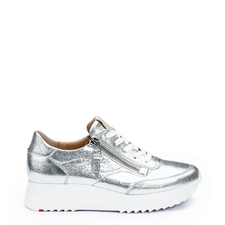 Lloyd 15-735-11 Sneaker in silber