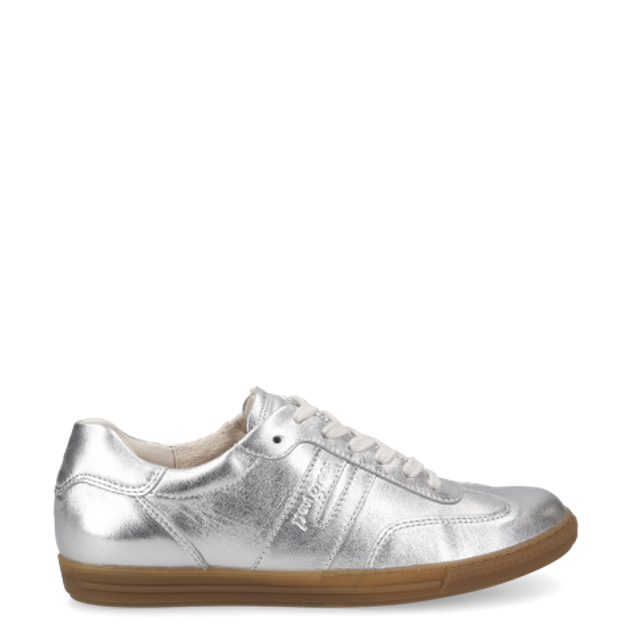 Paul Green 5350-055 Sneaker in silber