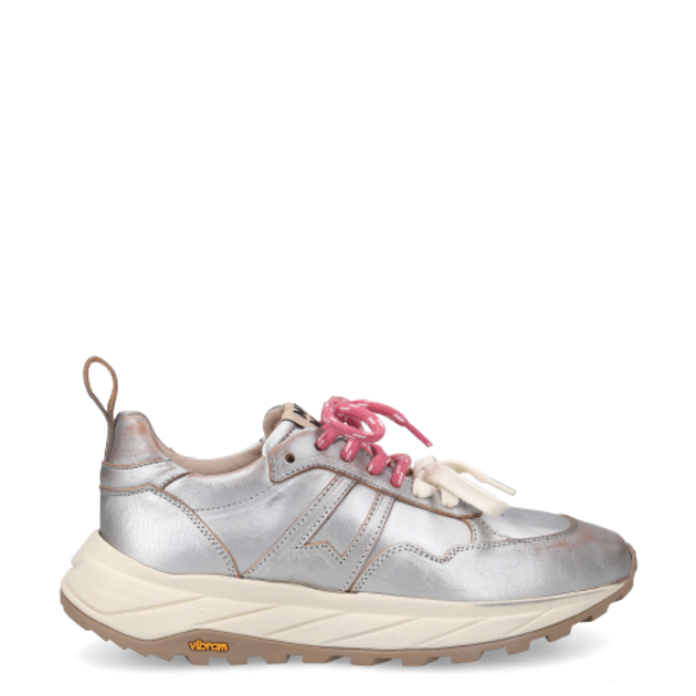 Moma 70401A-CFCF Sneaker in silber