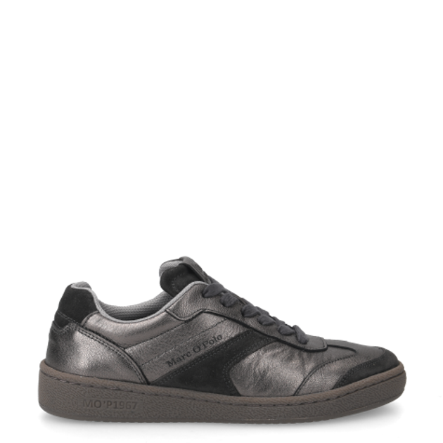 Marc O’ Polo 407 16263502 10 164 COURT W4F Sneaker in silber