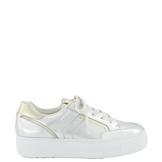 Paul Green 5427-037 Sneaker in silber