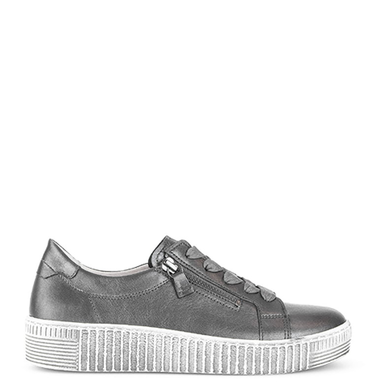 Gabor 3.334.69 Sneaker in silber