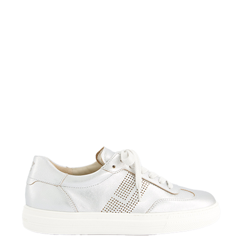 Paul Green 5409-037 Sneaker in silber