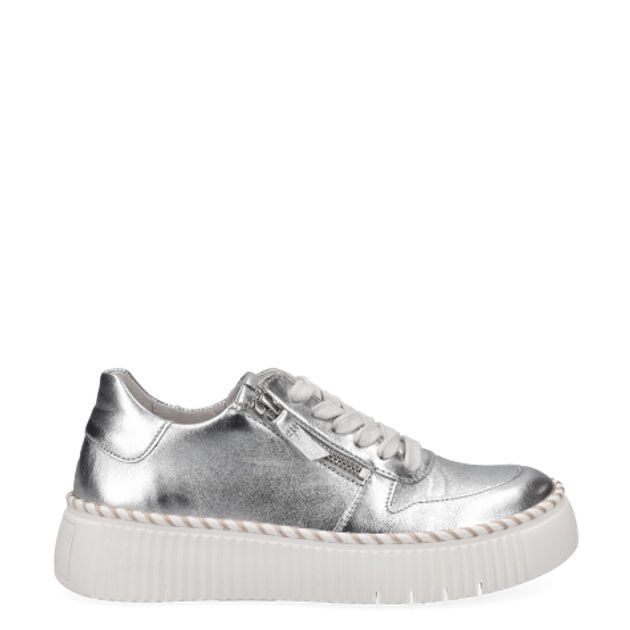 Gabor 3.241.61_6 Sneaker in silber