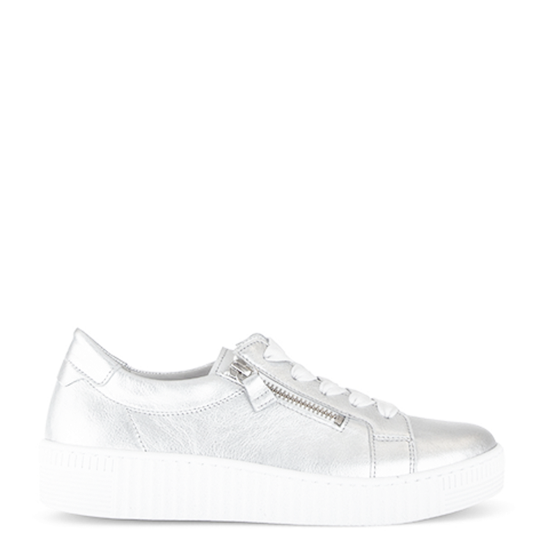 Gabor 3.334.61_6 Sneaker in silber