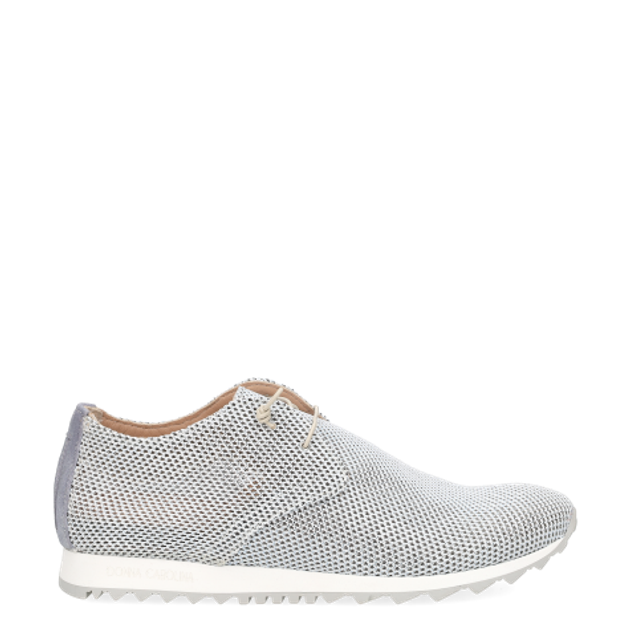 Donna Carolina Keta Desert 51.763.050-008 Sneaker in silber