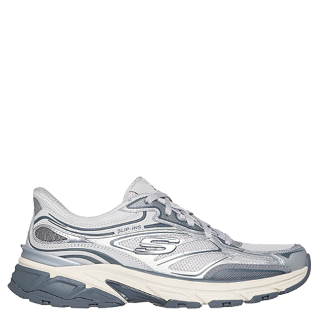 Skechers 150710 SIL STAMINA Sneaker in silber