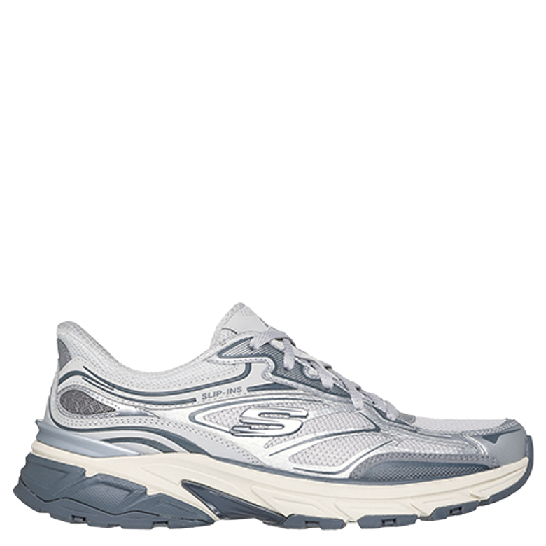 Skechers 150710 SIL STAMINA Sneaker in silber