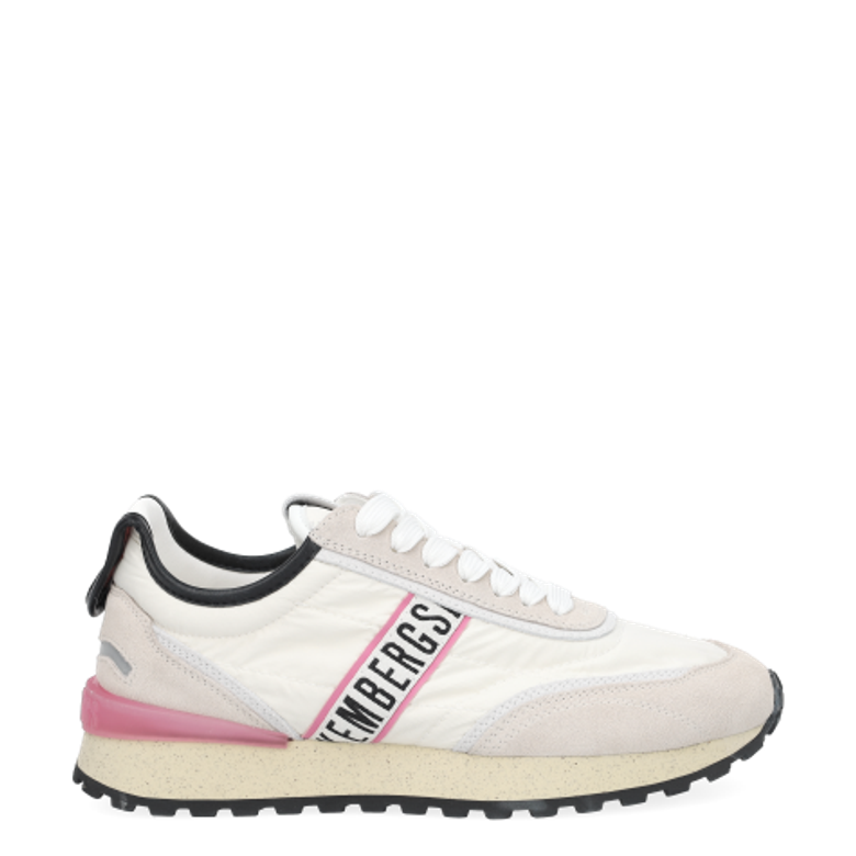 Bikkembergs IGNITE Sneaker in weiß